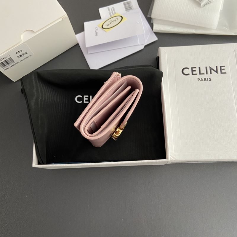 Celine Wallets Purse